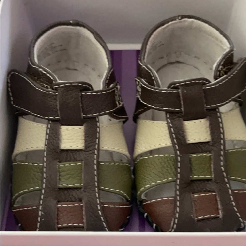 New in box Pediped Sydney 6-12 months